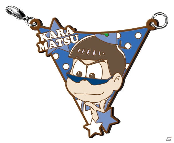 5月24日は6つ子の誕生日！描き下ろしデザインで祝う「一番くじ おそ松さん～誕生日、おめでとうござい松～」が販売決定の画像23