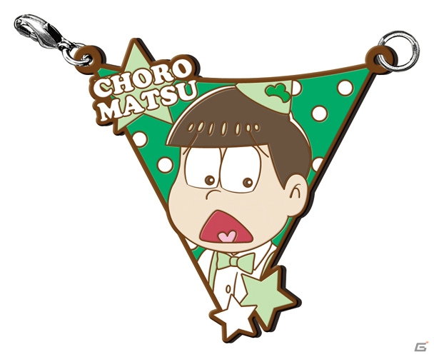 5月24日は6つ子の誕生日！描き下ろしデザインで祝う「一番くじ おそ松さん～誕生日、おめでとうござい松～」が販売決定の画像24