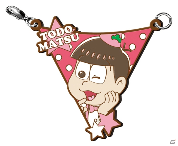 5月24日は6つ子の誕生日！描き下ろしデザインで祝う「一番くじ おそ松さん～誕生日、おめでとうござい松～」が販売決定の画像27