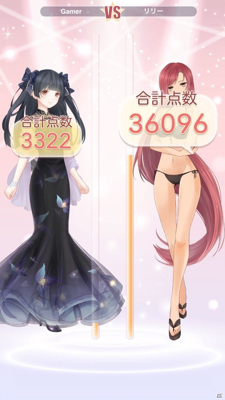 着せ替えRPG「ミラクルニキ」を紹介―ファッションセンスを磨いてコーディネートバトル！の画像6