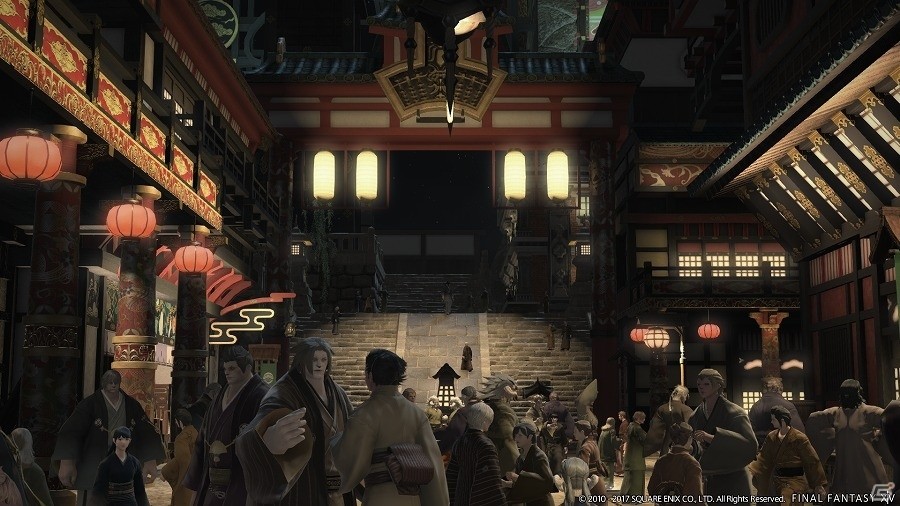 「ファイナルファンタジーXIV: 紅蓮のリベレーター」のベンチマークソフトが配信！新情報盛りだくさんのベンチマークトレーラーも公開の画像5