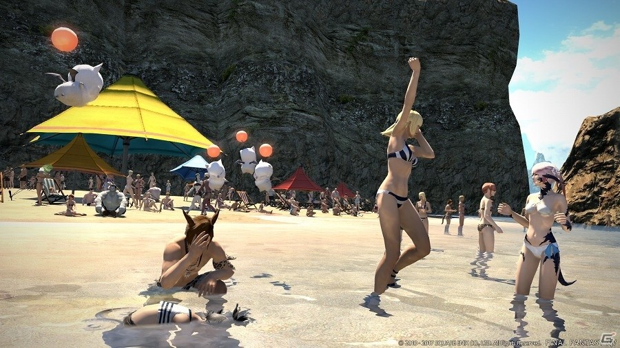 「ファイナルファンタジーXIV: 紅蓮のリベレーター」のベンチマークソフトが配信！新情報盛りだくさんのベンチマークトレーラーも公開の画像6