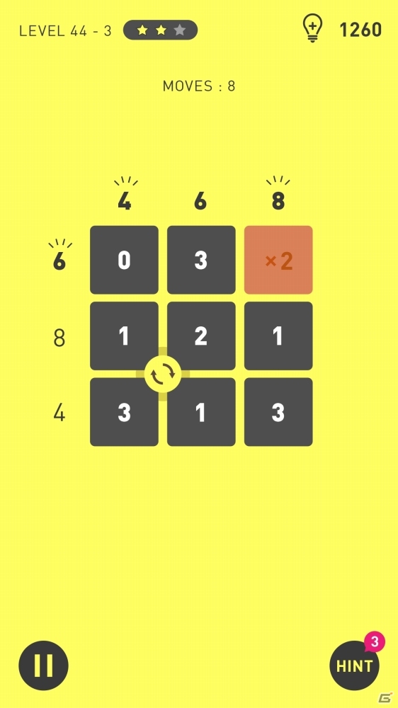 足し算がベースになった数字パズル「Dr. SUM」がiOS/Android向けに配信開始の画像3