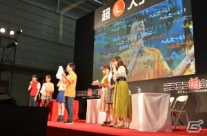 【ニコニコ超会議2017】「アイドルマスター ミリオンライブ！ シアターデイズ」のPVが初公開！「超アイドルマスターステージ ～THREE STARS!!! 紅白対決してみた！～」の画像1
