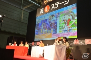 【ニコニコ超会議2017】「アイドルマスター ミリオンライブ！ シアターデイズ」のPVが初公開！「超アイドルマスターステージ ～THREE STARS!!! 紅白対決してみた！～」の画像11