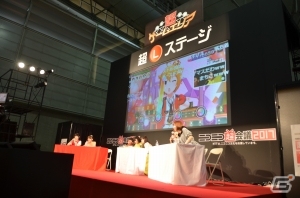 【ニコニコ超会議2017】「アイドルマスター ミリオンライブ！ シアターデイズ」のPVが初公開！「超アイドルマスターステージ ～THREE STARS!!! 紅白対決してみた！～」の画像12