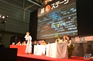 【ニコニコ超会議2017】「アイドルマスター ミリオンライブ！ シアターデイズ」のPVが初公開！「超アイドルマスターステージ ～THREE STARS!!! 紅白対決してみた！～」の画像15