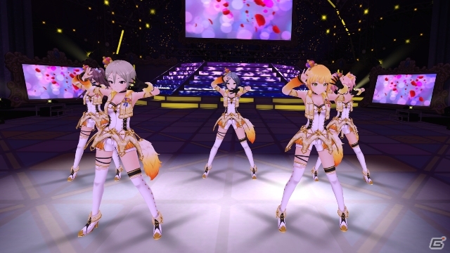 【ニコニコ超会議2017】「アイドルマスター ミリオンライブ！ シアターデイズ」のPVが初公開！「超アイドルマスターステージ ～THREE STARS!!! 紅白対決してみた！～」の画像21