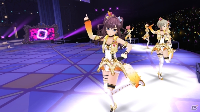【ニコニコ超会議2017】「アイドルマスター ミリオンライブ！ シアターデイズ」のPVが初公開！「超アイドルマスターステージ ～THREE STARS!!! 紅白対決してみた！～」の画像25