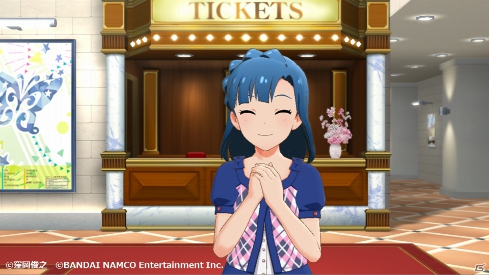 【ニコニコ超会議2017】「アイドルマスター ミリオンライブ！ シアターデイズ」のPVが初公開！「超アイドルマスターステージ ～THREE STARS!!! 紅白対決してみた！～」の画像29
