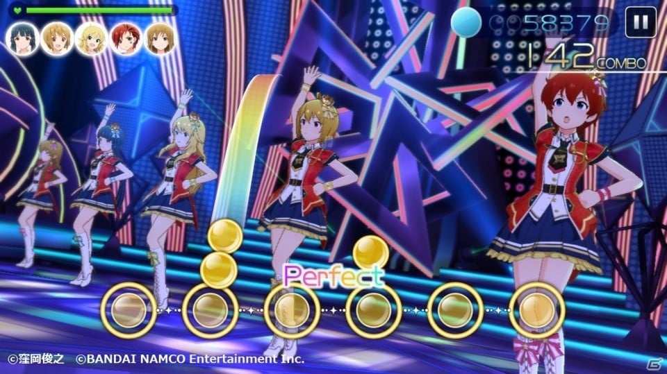 【ニコニコ超会議2017】「アイドルマスター ミリオンライブ！ シアターデイズ」のPVが初公開！「超アイドルマスターステージ ～THREE STARS!!! 紅白対決してみた！～」の画像36