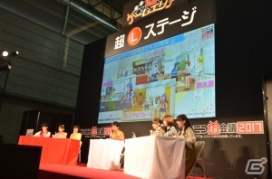 【ニコニコ超会議2017】「アイドルマスター ミリオンライブ！ シアターデイズ」のPVが初公開！「超アイドルマスターステージ ～THREE STARS!!! 紅白対決してみた！～」の画像9