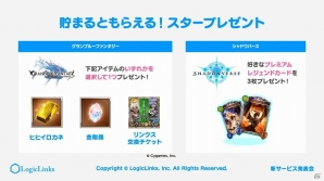 【ニコニコ超会議2017】LogicLinksが新サービス「リンクスメイト」を発表！「グランブルーファンタジー」などとの連携も明らかとなった発表会をレポートの画像26