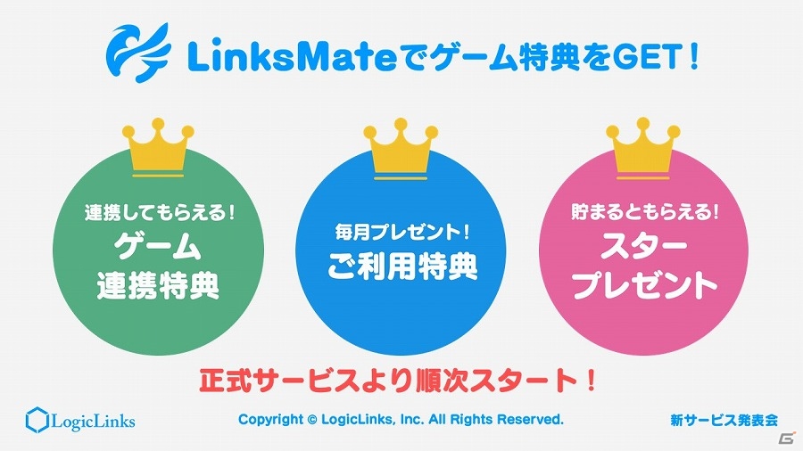 【ニコニコ超会議2017】LogicLinksが新サービス「リンクスメイト」を発表！「グランブルーファンタジー」などとの連携も明らかとなった発表会をレポートの画像21