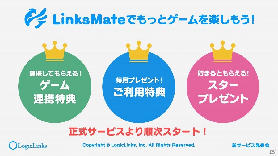 【ニコニコ超会議2017】LogicLinksが新サービス「リンクスメイト」を発表！「グランブルーファンタジー」などとの連携も明らかとなった発表会をレポートの画像9