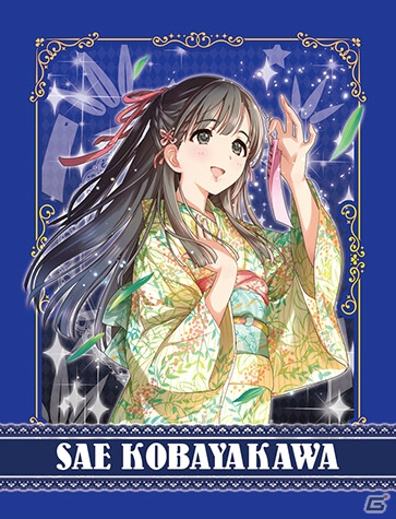 「アイドルマスター シンデレラガールズ」のアイドルたちをデザインした折り畳みプロデュースバッグ6種が7月28日に発売！の画像5