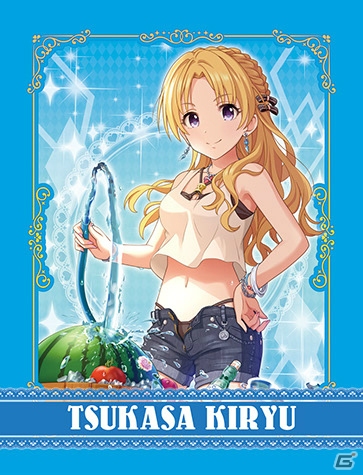 「アイドルマスター シンデレラガールズ」のアイドルたちをデザインした折り畳みプロデュースバッグ6種が7月28日に発売！の画像7