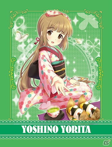 「アイドルマスター シンデレラガールズ」のアイドルたちをデザインした折り畳みプロデュースバッグ6種が7月28日に発売！の画像9