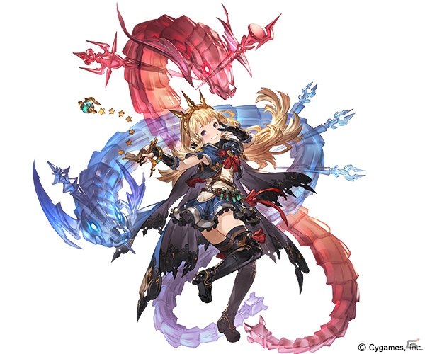 「グランブルーファンタジー」カリオストロなどが登場する期間限定イベントが開催！レジェンドフェスやレジェンドガチャ更新もの画像19