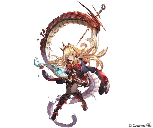 「グランブルーファンタジー」カリオストロなどが登場する期間限定イベントが開催！レジェンドフェスやレジェンドガチャ更新もの画像2
