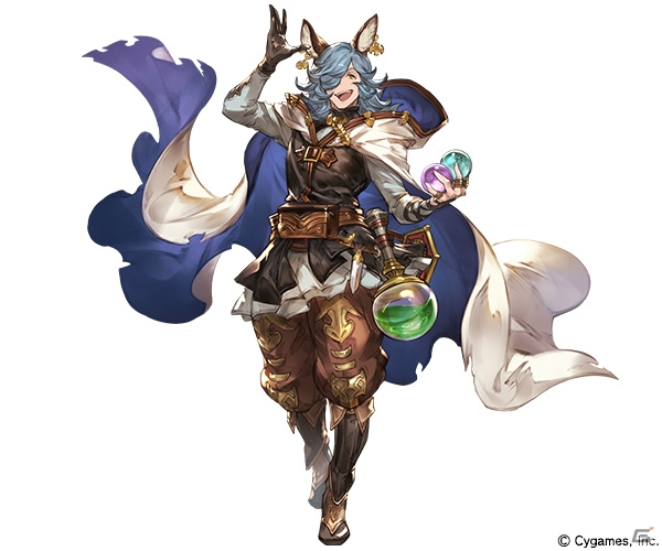 「グランブルーファンタジー」カリオストロなどが登場する期間限定イベントが開催！レジェンドフェスやレジェンドガチャ更新もの画像6