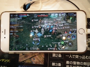 【ニコニコ超会議2017】「リネージュ2 レボリューション」30vs30の“超要塞戦”を体験してみた！の画像18