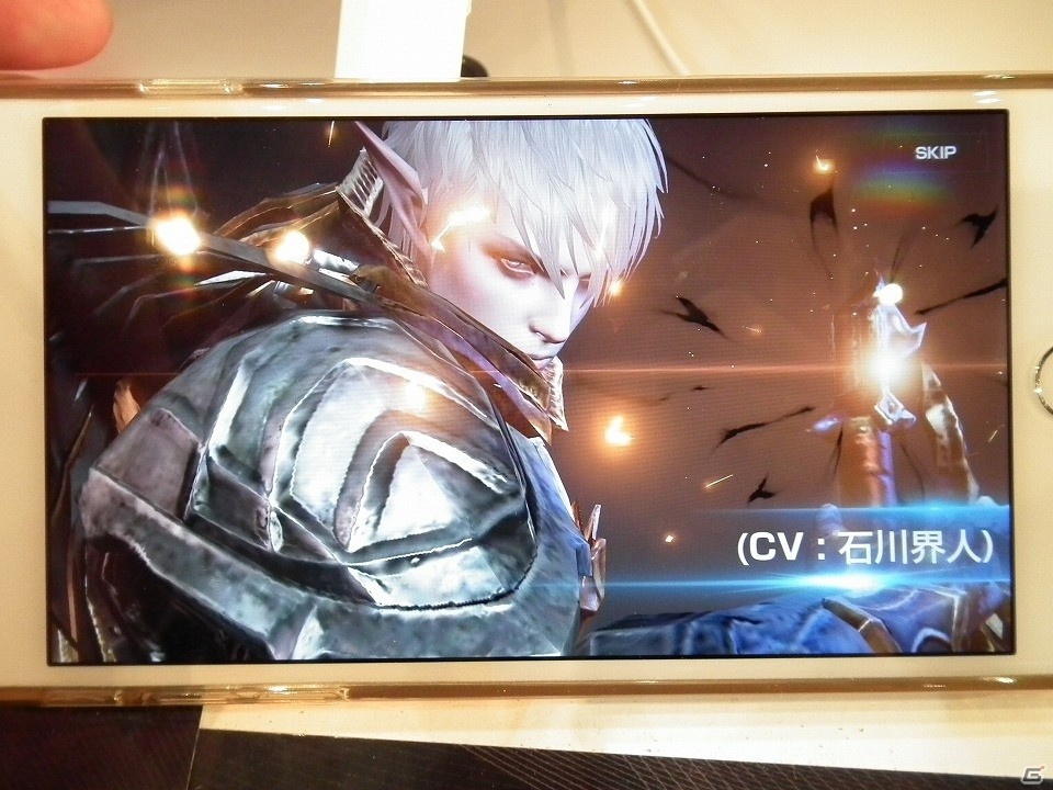 【ニコニコ超会議2017】「リネージュ2 レボリューション」30vs30の“超要塞戦”を体験してみた！の画像5