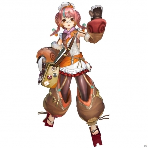 「よるのないくに2 ～新月の花嫁～」新たなリリィ・エレノア（CV：田中あいみ）を紹介！アルーシェたちの成長要素もチェックの画像2