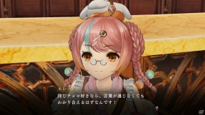 「よるのないくに2 ～新月の花嫁～」新たなリリィ・エレノア（CV：田中あいみ）を紹介！アルーシェたちの成長要素もチェックの画像3