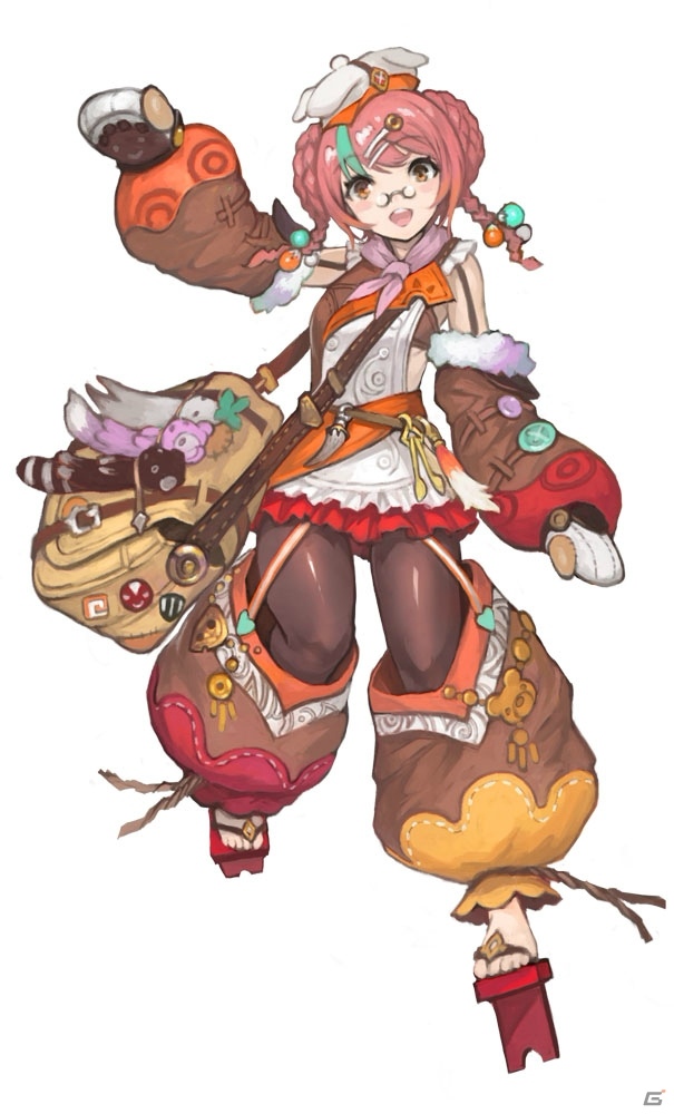 「よるのないくに2 ～新月の花嫁～」新たなリリィ・エレノア（CV：田中あいみ）を紹介！アルーシェたちの成長要素もチェックの画像1