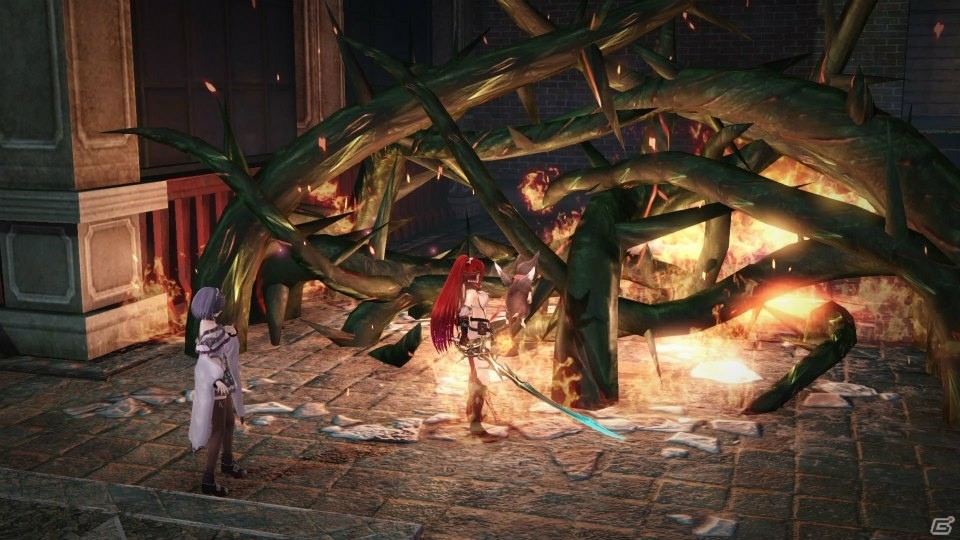 「よるのないくに2 ～新月の花嫁～」新たなリリィ・エレノア（CV：田中あいみ）を紹介！アルーシェたちの成長要素もチェックの画像25
