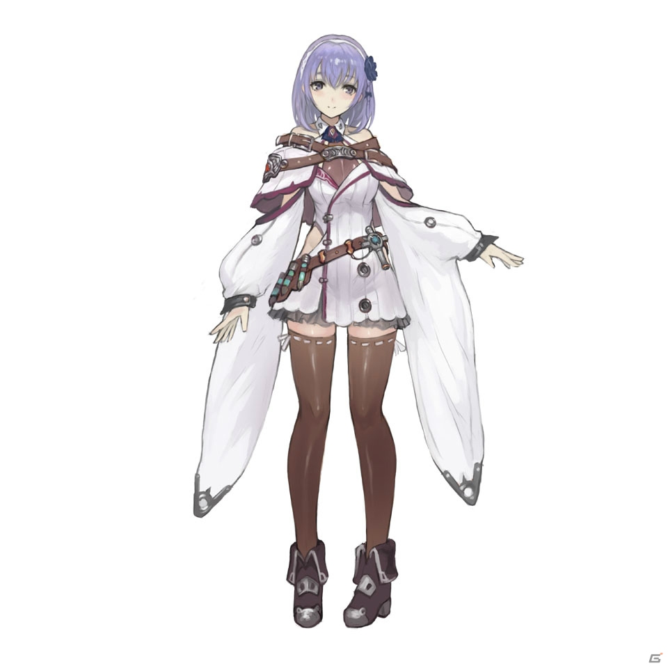 「よるのないくに2 ～新月の花嫁～」新たなリリィ・エレノア（CV：田中あいみ）を紹介！アルーシェたちの成長要素もチェックの画像7