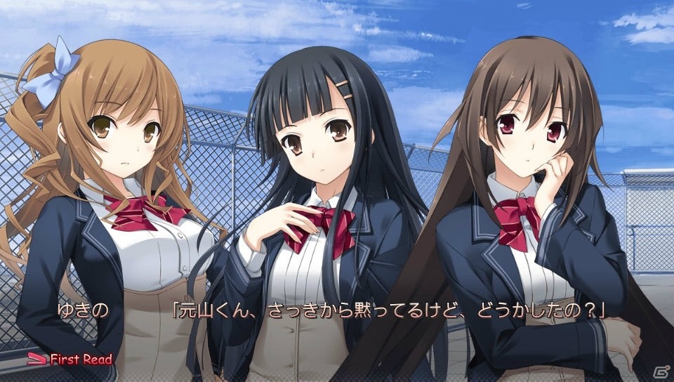 キスシリーズ過去3タイトルがPS Store上でセール価格に！“「キスの思い出」キャンペーン！”がスタートの画像3