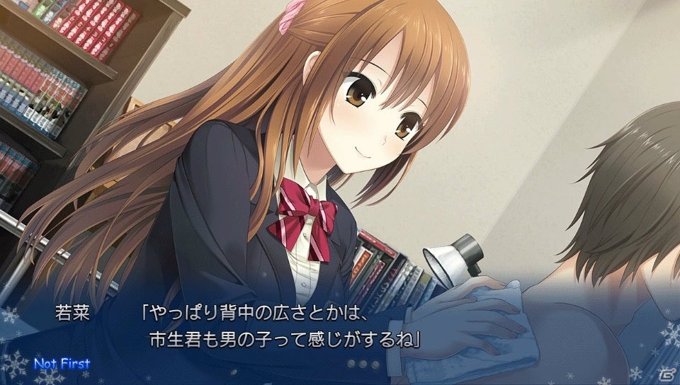キスシリーズ過去3タイトルがPS Store上でセール価格に！“「キスの思い出」キャンペーン！”がスタートの画像6