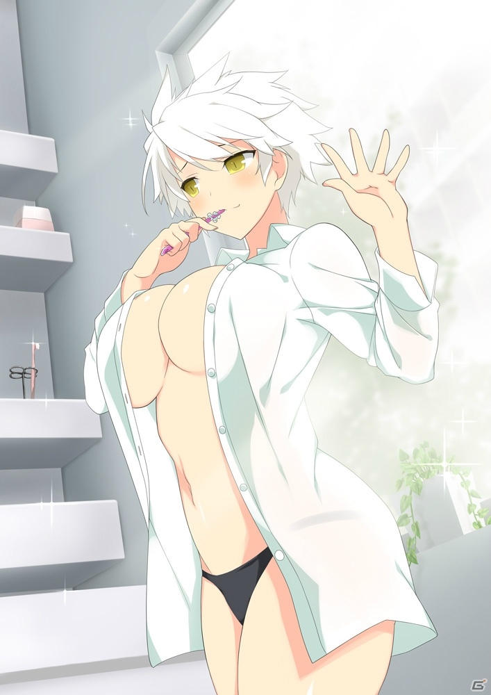 「閃乱カグラ NewWave Gバースト」イベント「ワイワイ♪ Yシャツお泊まり会」が開催！ハイパーバースト可能カードも追加の画像14
