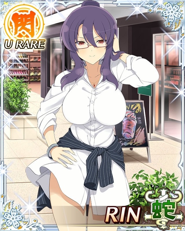「閃乱カグラ NewWave Gバースト」イベント「ワイワイ♪ Yシャツお泊まり会」が開催！ハイパーバースト可能カードも追加の画像15