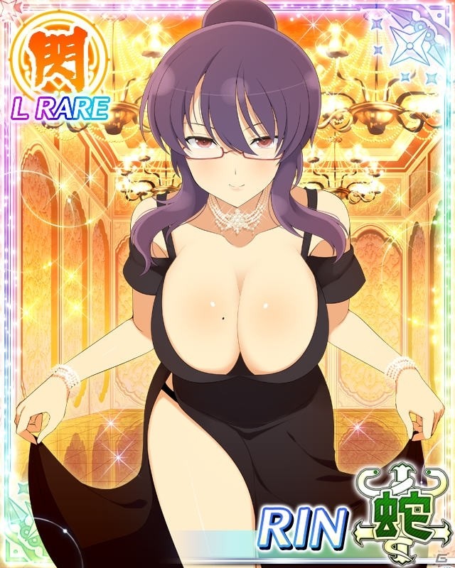 「閃乱カグラ NewWave Gバースト」イベント「ワイワイ♪ Yシャツお泊まり会」が開催！ハイパーバースト可能カードも追加の画像16