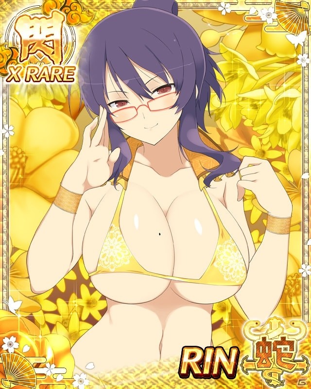 「閃乱カグラ NewWave Gバースト」イベント「ワイワイ♪ Yシャツお泊まり会」が開催！ハイパーバースト可能カードも追加の画像17