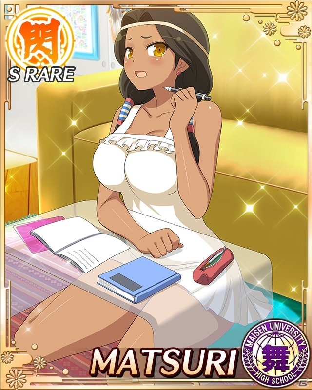 「閃乱カグラ NewWave Gバースト」イベント「ワイワイ♪ Yシャツお泊まり会」が開催！ハイパーバースト可能カードも追加の画像18