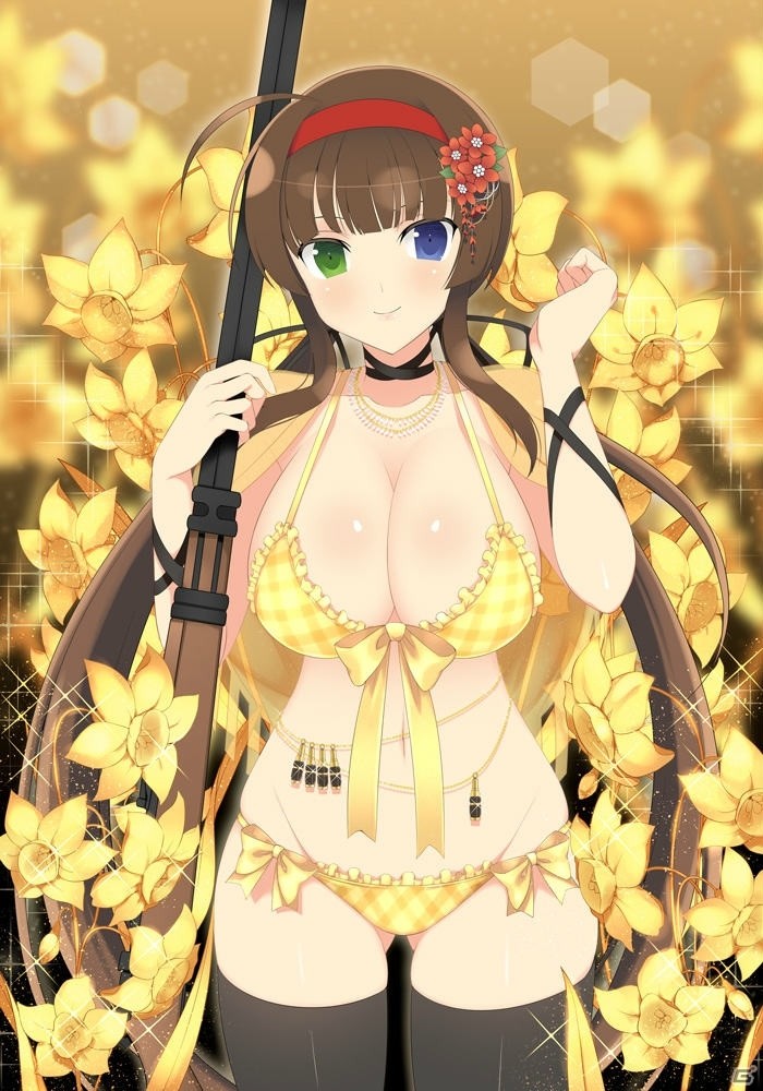 「閃乱カグラ NewWave Gバースト」イベント「ワイワイ♪ Yシャツお泊まり会」が開催！ハイパーバースト可能カードも追加の画像24