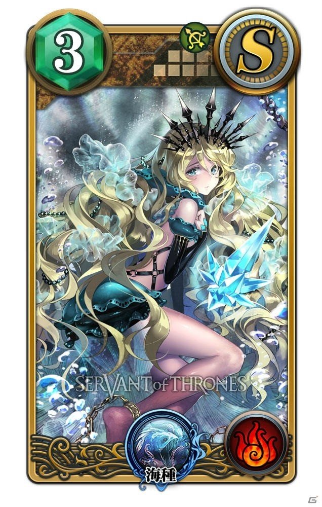 スマートフォン向け本格派対戦ゲーム「SERVANT of THRONES」が発表―先着5000名限定でクローズドβテスターを募集の画像10