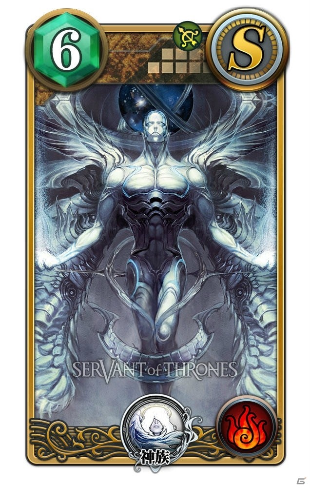 スマートフォン向け本格派対戦ゲーム「SERVANT of THRONES」が発表―先着5000名限定でクローズドβテスターを募集の画像8