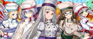 iOS/Android「ブレイブリーアーカイブ ディーズレポート」☆7進化確定ガチャチケットなどがもらえる！ゴールデンウィークスペシャルキャンペーン開始の画像1