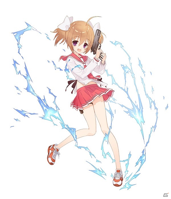 iOS/Android「アカシックリコード」にて「緋弾のアリアAA」とのコラボが開催！アリアやあかりなどが排出されるコラボ10ステップ召喚も登場の画像3