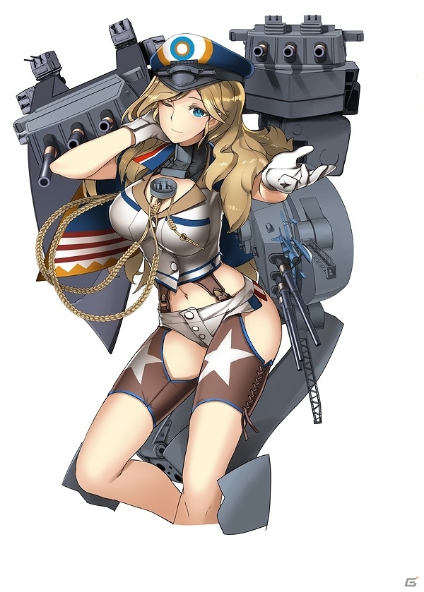 iOS/Android「あくしず戦姫 ～戦場を駆ける乙女たち～」兵器少女たちが装備を外して温泉に…？限定召喚「司令官禁制！？秘密の湯けむり温泉」が開催の画像6