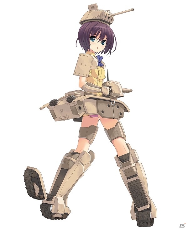 iOS/Android「あくしず戦姫 ～戦場を駆ける乙女たち～」兵器少女たちが装備を外して温泉に…？限定召喚「司令官禁制！？秘密の湯けむり温泉」が開催の画像7