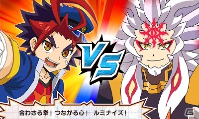 3DS「フューチャーカード バディファイト 目指せ！バディチャンピオン！」ガエンとの隠しシナリオが解放されるパスワードが公開！の画像2