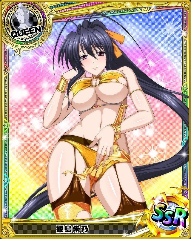 「ハイスクールD×D」レイドイベント「はだいろ全開☆南の島でバカンスです！」が開催の画像5