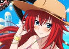 「ハイスクールD×D」レイドイベント「はだいろ全開☆南の島でバカンスです！」が開催