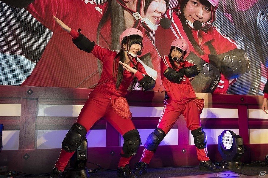 iOS/Android「陰陽師」松崎しげるさんがコスプレ姿を披露した「ニコニコ超会議 2017」オフィシャルレポートが到着の画像12
